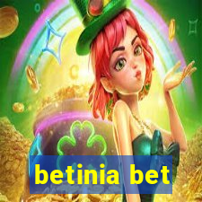 betinia bet