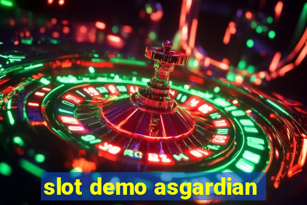 slot demo asgardian