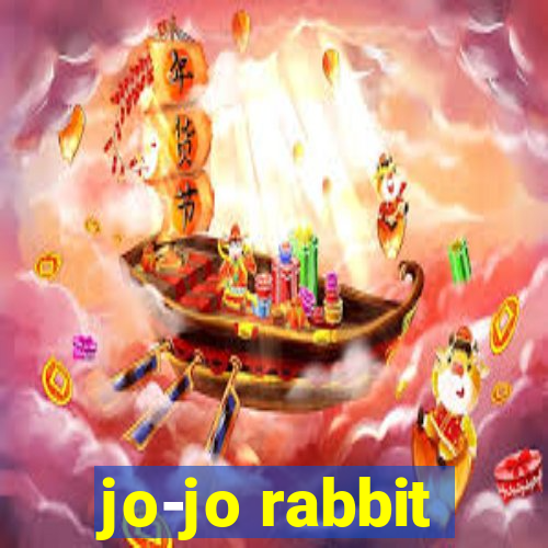 jo-jo rabbit