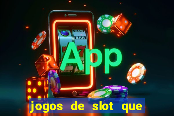 jogos de slot que mais pagam