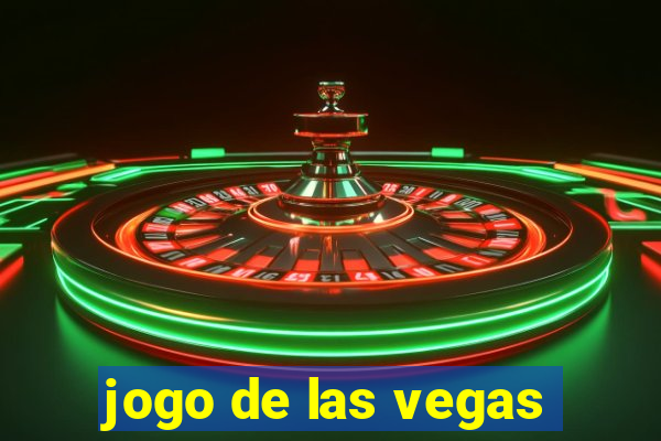 jogo de las vegas