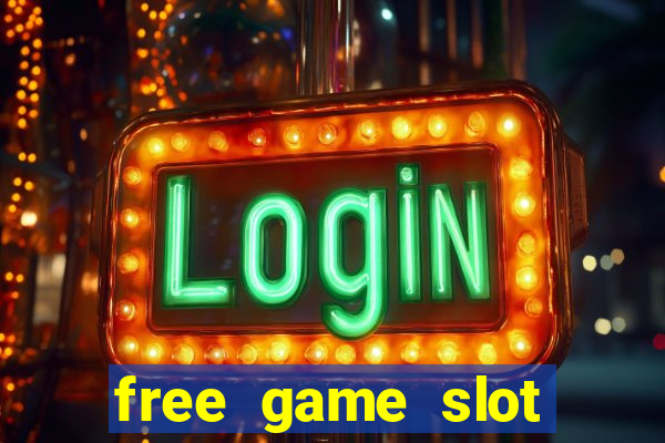 free game slot machine casino