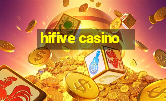 hifive casino