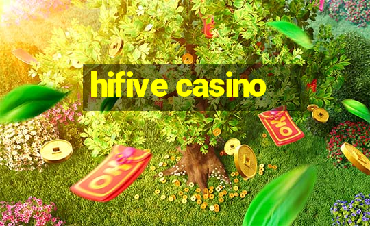 hifive casino