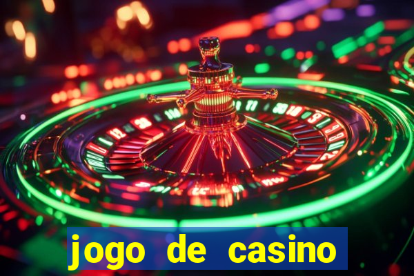 jogo de casino caca niquel