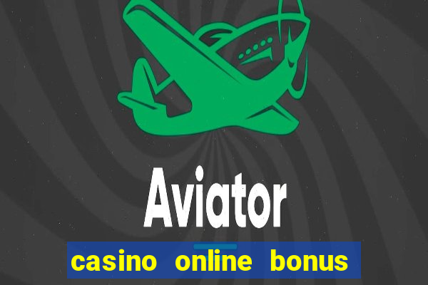 casino online bonus without deposit