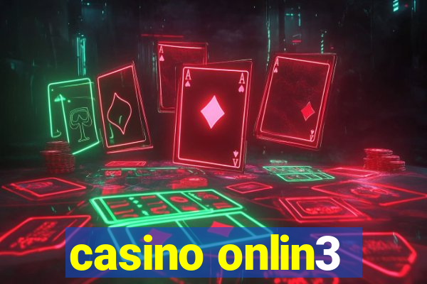 casino onlin3