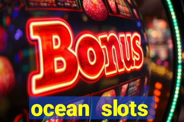 ocean slots underwater party