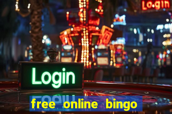 free online bingo games for fun