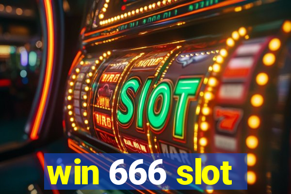 win 666 slot