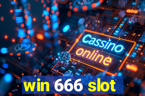 win 666 slot