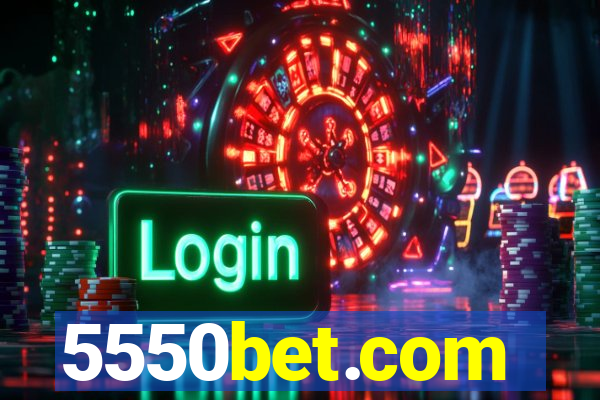 5550bet.com