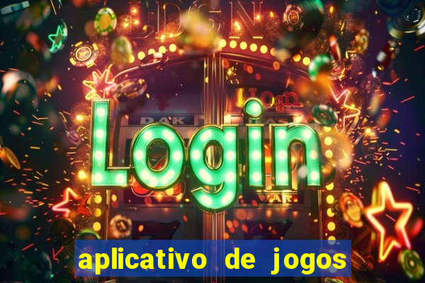 aplicativo de jogos de pc