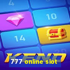 777 online slot