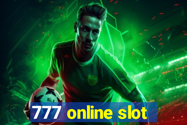 777 online slot