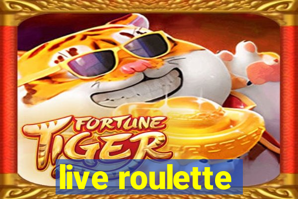 live roulette