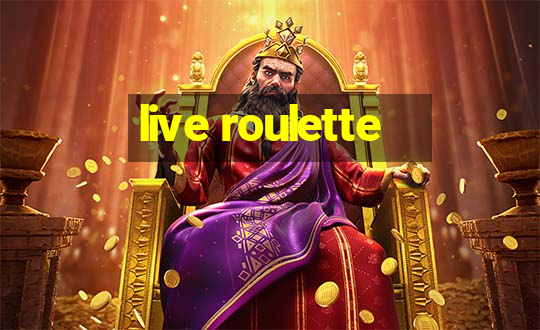 live roulette