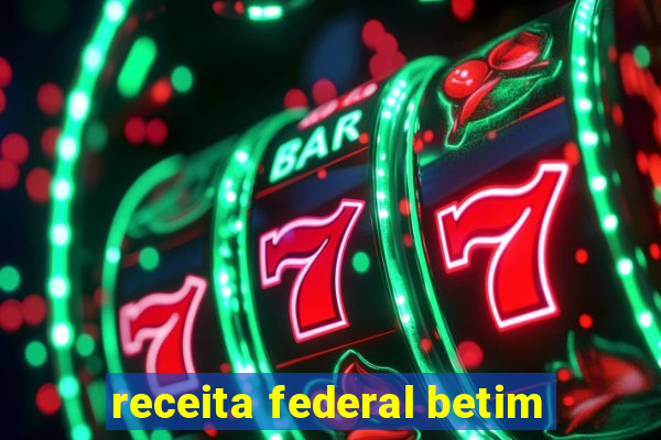 receita federal betim