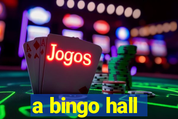 a bingo hall