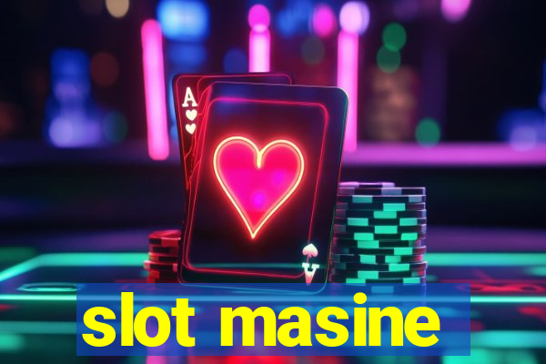 slot masine