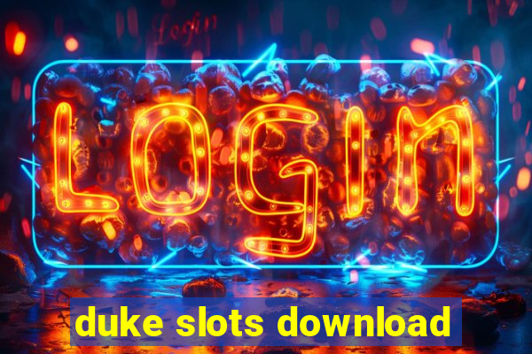 duke slots download