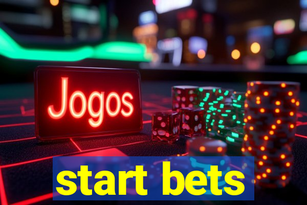 start bets