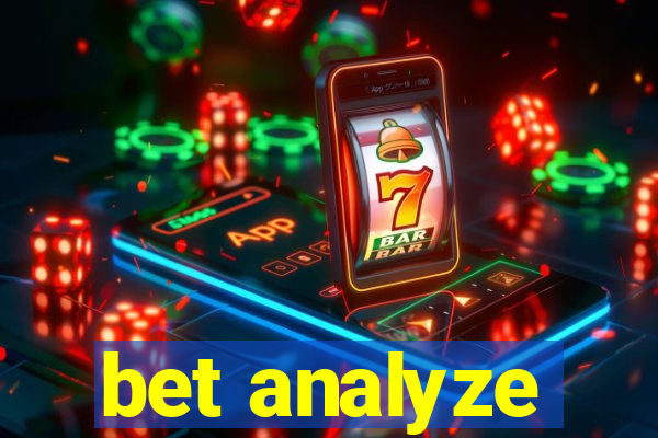 bet analyze