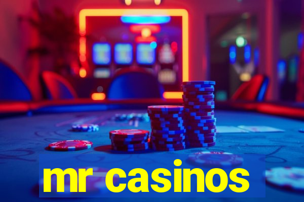 mr casinos