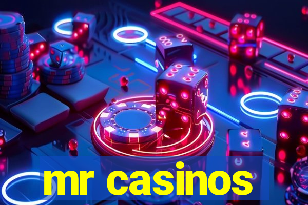 mr casinos