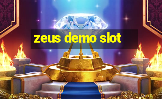 zeus demo slot