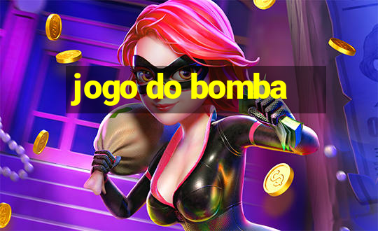 jogo do bomba