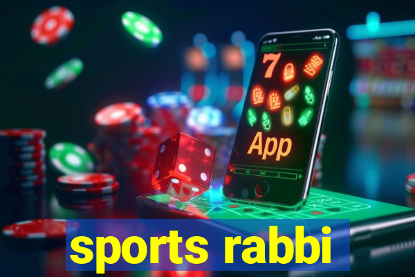 sports rabbi