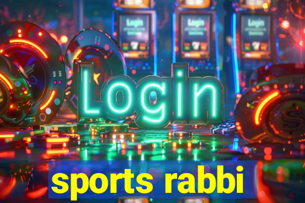 sports rabbi