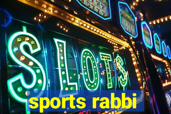 sports rabbi