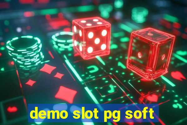 demo slot pg soft