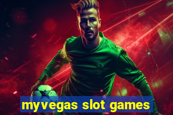 myvegas slot games