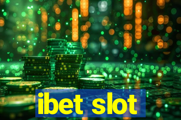 ibet slot