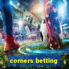 corners betting