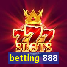 betting 888