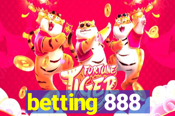 betting 888