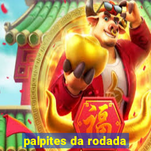 palpites da rodada