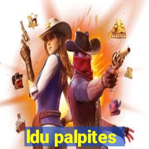 ldu palpites