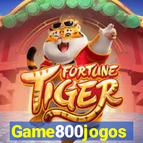 Game800jogos