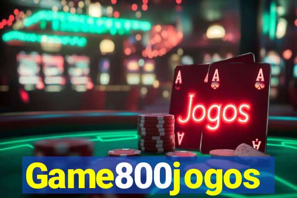 Game800jogos