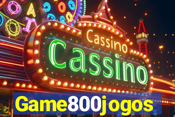 Game800jogos