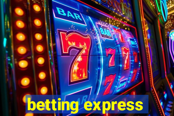 betting express