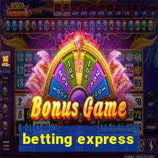 betting express