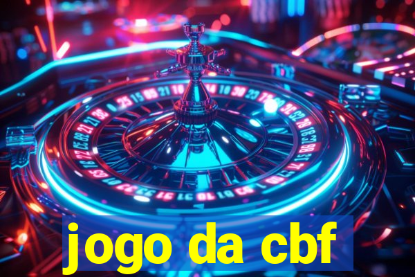 jogo da cbf