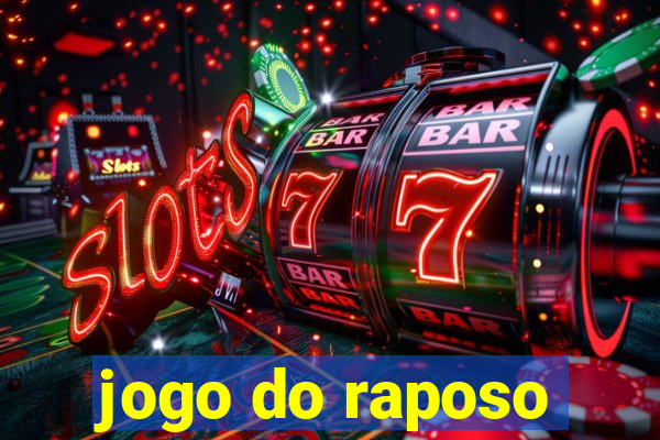 jogo do raposo