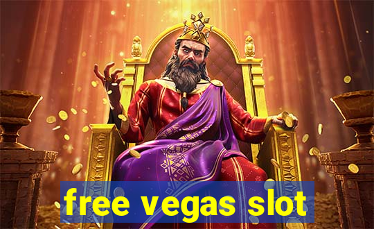 free vegas slot